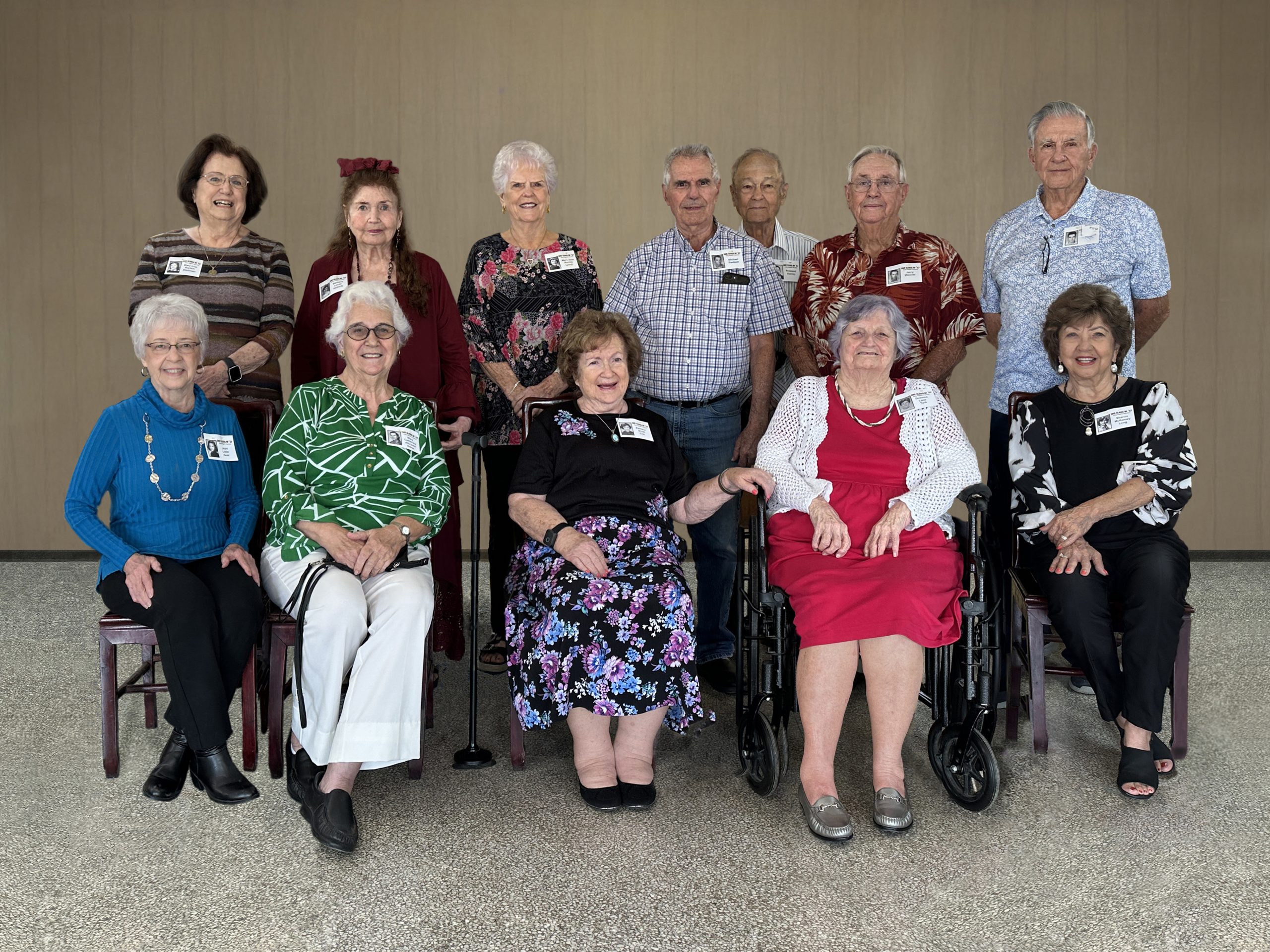 68th Class Reunion